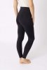 Legginsy jeździeckie damskie VIKTORIA Full Grip - B//Vertigo